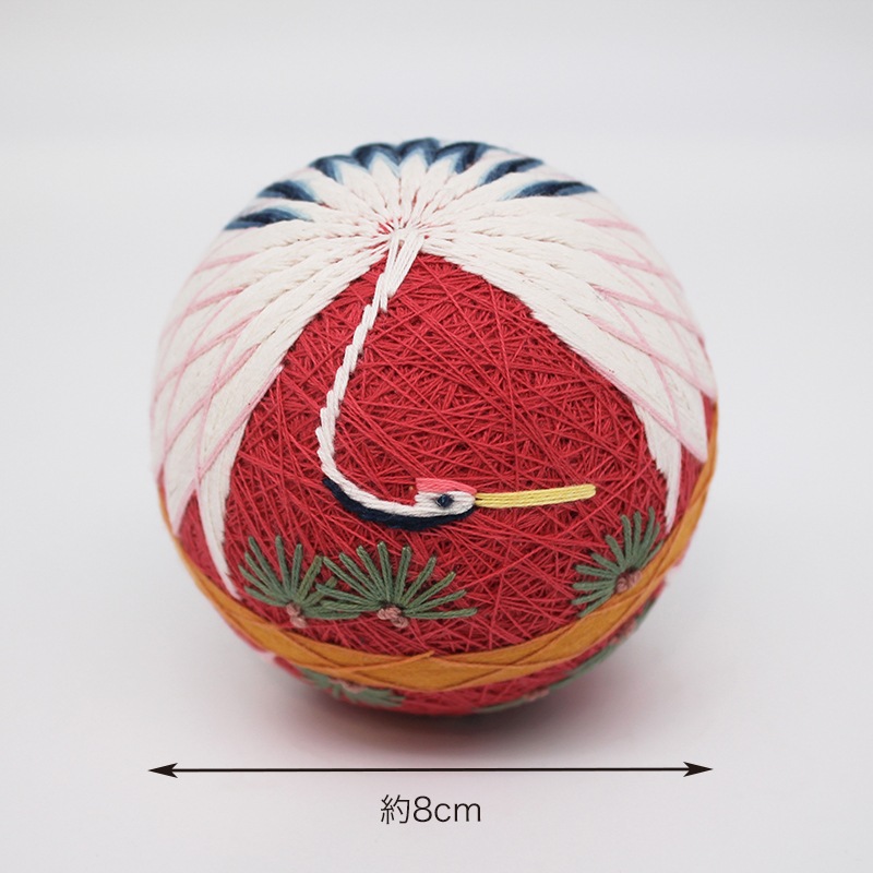 讃岐の手まり SG20251111-3 | 香川の伝統的工芸品 | IKUNAS