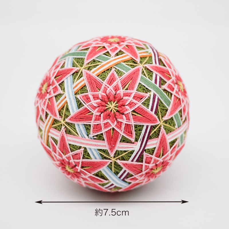 讃岐の手まり TK20251205-1 | 香川の伝統的工芸品 | IKUNAS