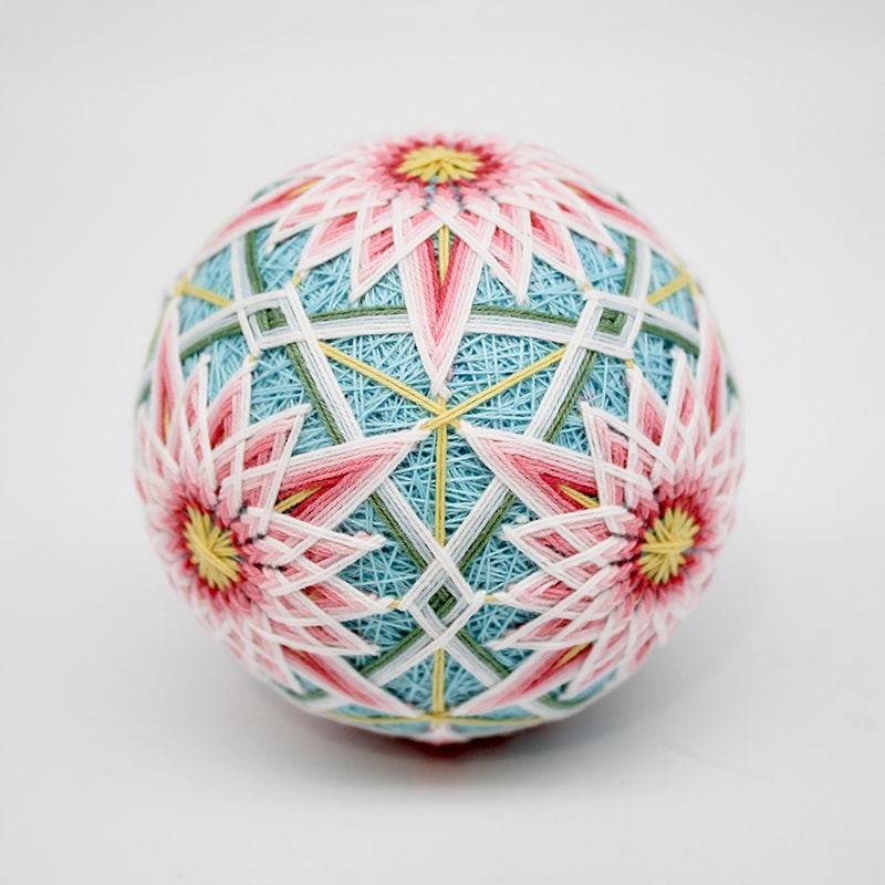 讃岐の手まり TK20260108-1 | 住,郷土玩具・人形,手まり | IKUNAS