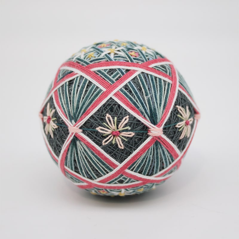 讃岐の手まり TK20260108-3 | 住,郷土玩具・人形,手まり | IKUNAS