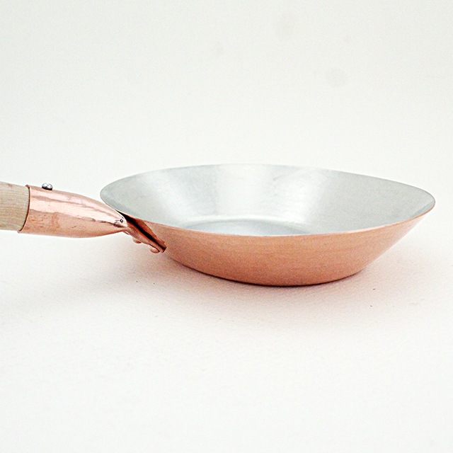 打出し銅器 オムレツパン | 食,調理道具,鍋・フライパン・やかん | IKUNAS