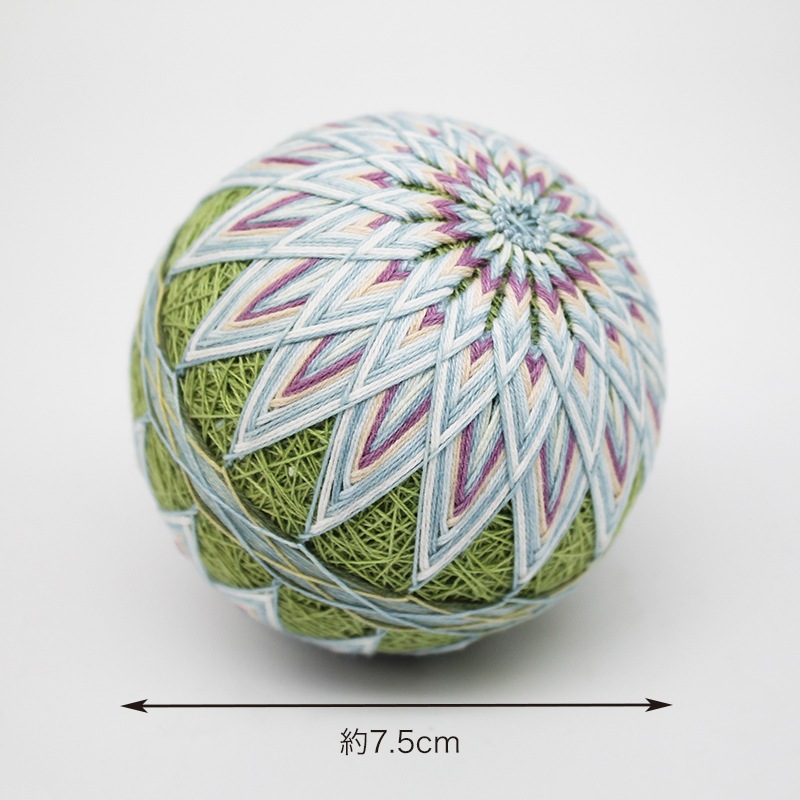 讃岐の手まり KB20251216-3 | 住 | IKUNAS