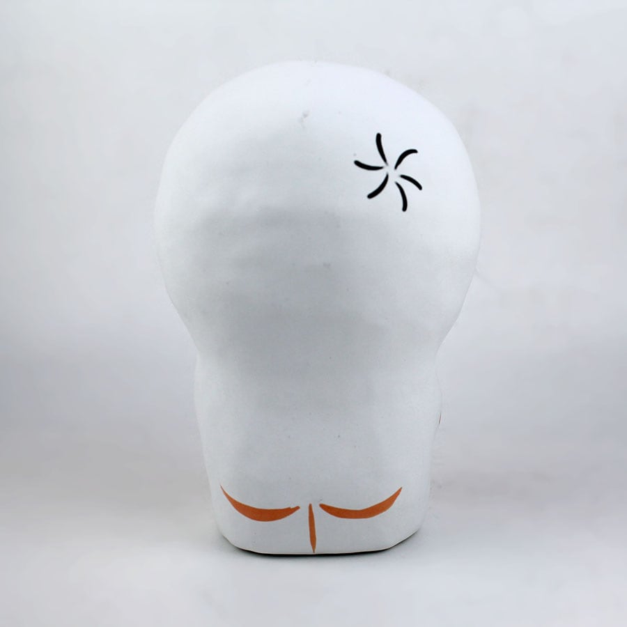 高松張子 SANUKISAN うどん脳（きつね） | 住,郷土玩具・人形,張子