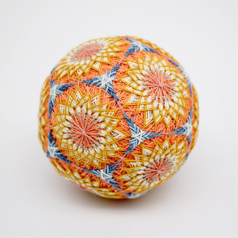 讃岐の手まり TK20251215-2 | 住,郷土玩具・人形,手まり | IKUNAS