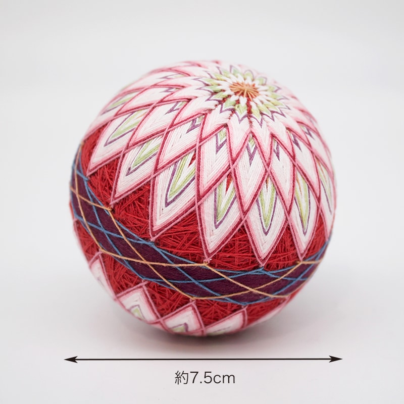 讃岐の手まり SG20260109-2 | 住,郷土玩具・人形,手まり | IKUNAS