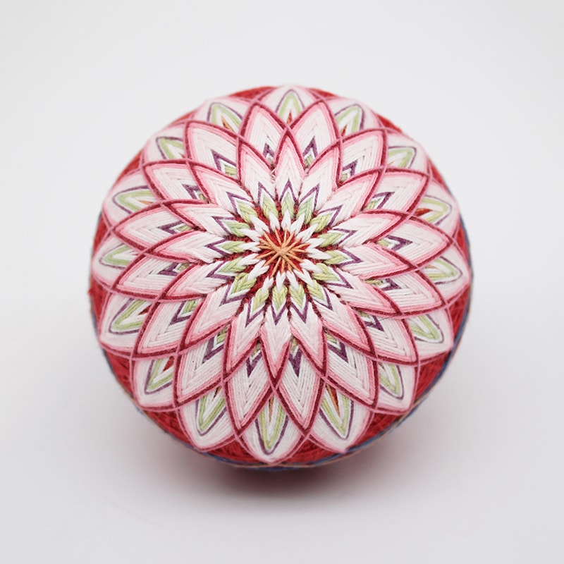 讃岐の手まり SG20260109-2 | 住,郷土玩具・人形,手まり | IKUNAS