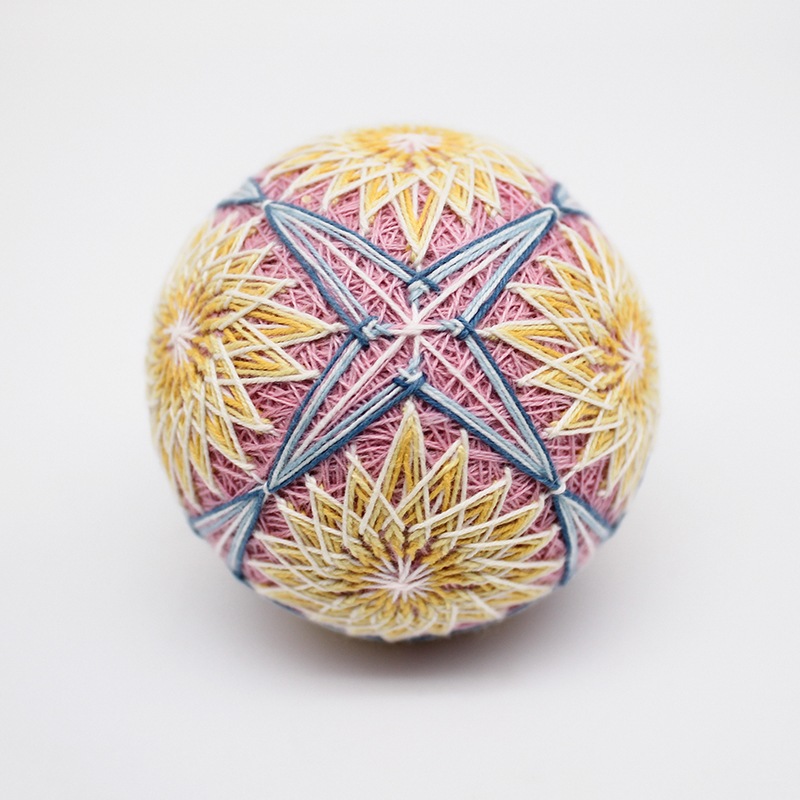 手毬　34個セット 讃岐の手まり TK20251215-5 | 住,郷土玩具・人形,手まり | IKUNAS