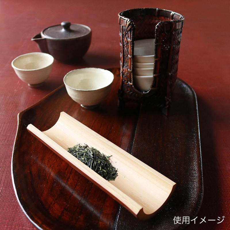 さぬき竹一刀 茶合 隻履（せきり）のだるま | 食,キッチン小物,茶道具