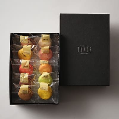 イマージュマカロン 10個入