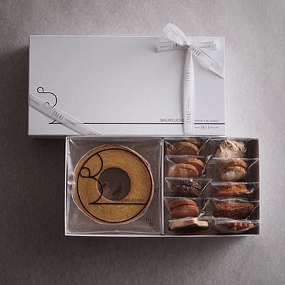 バウムアソート ～クッキー～