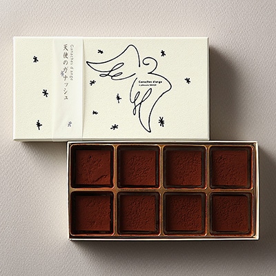 天使のガナッシュ 8個入