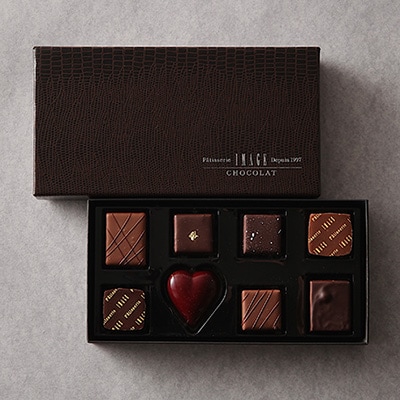 ショコラコレクション 8個入