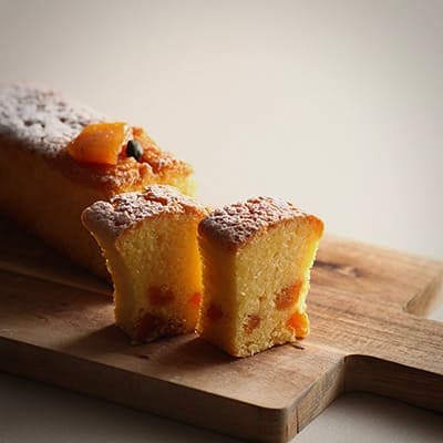 パウンドケイク～あんずココナッツ～