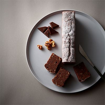 パウンドケイク～ブラウニー～