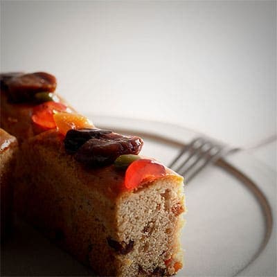 パウンドケイク～フルーツ～