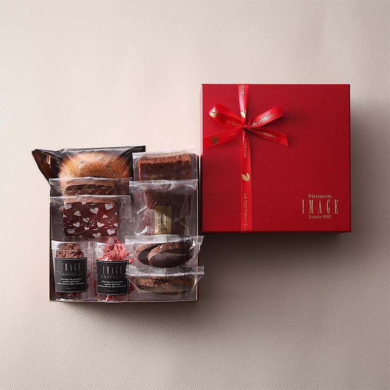 バレンタインBOX