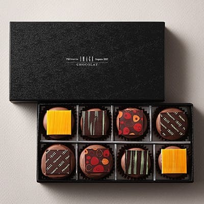 マカロンショコラ 8個入