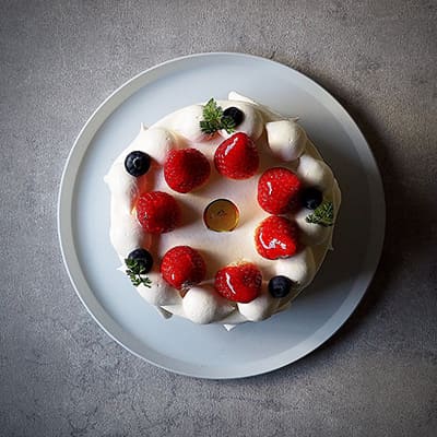 いちごデコレーション