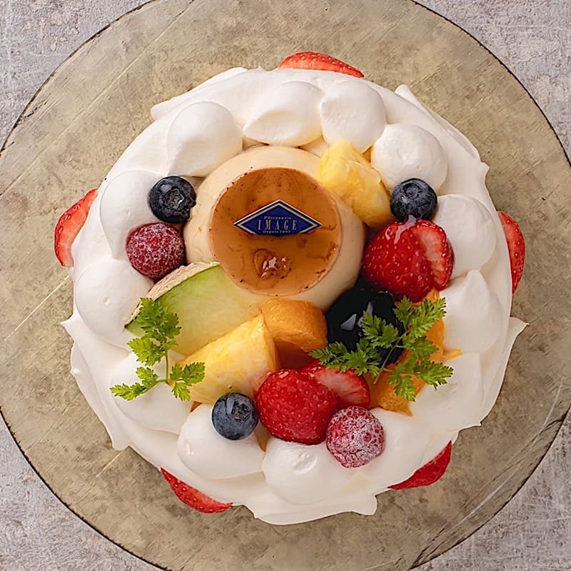 プリンデコレーション