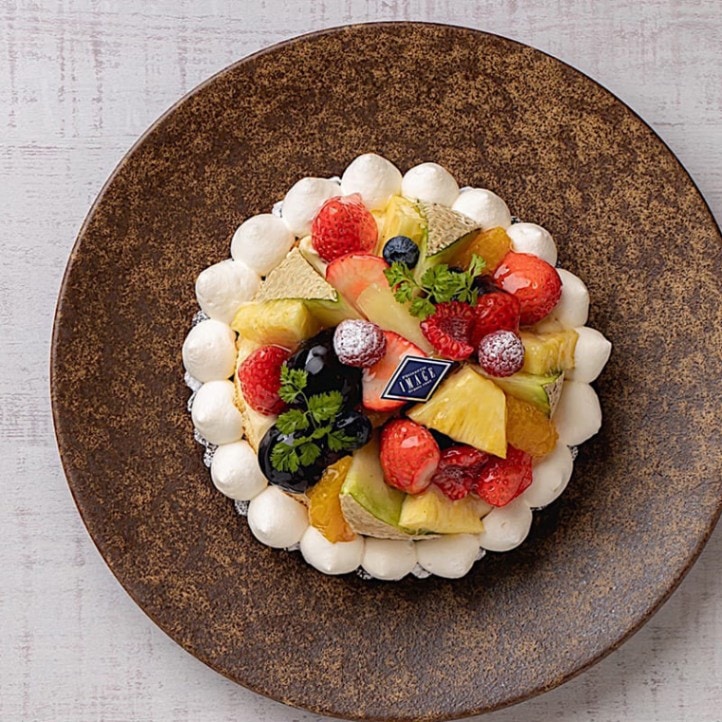 季節のフルーツタルト