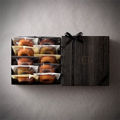 焼きドーナツ10個入｜手作りギフト・上品な焼き菓子｜Patisserie IMAGE