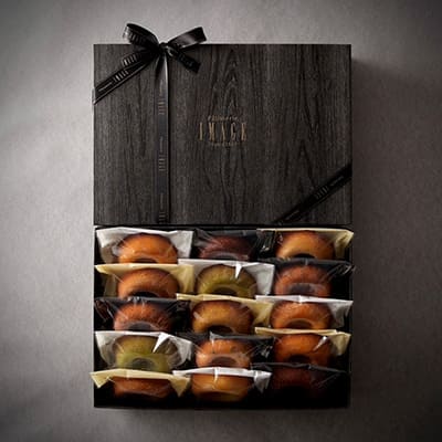 焼きドーナツ15個入