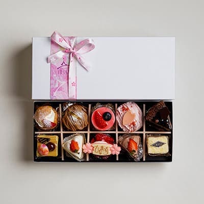 【3/3限定】ひな祭りプティフール