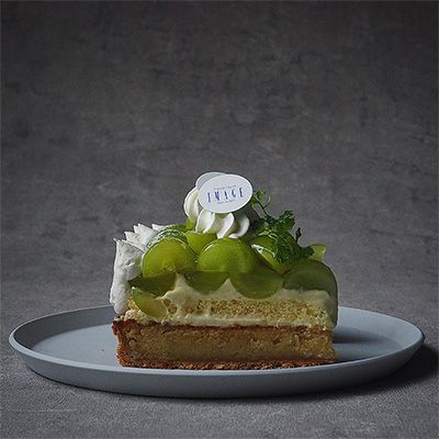 【9/28頃まで】シャインマスカットのタルト(単品)