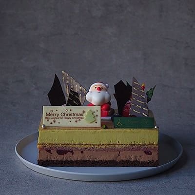 Xmasピスターシュ