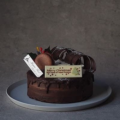 Xmasガトーショコラ