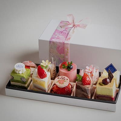 【早期予約割引～4/30午前8時頃】母の日プティフール