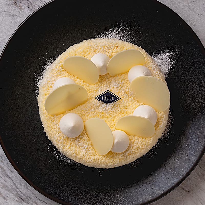 ダブルチーズケーキ