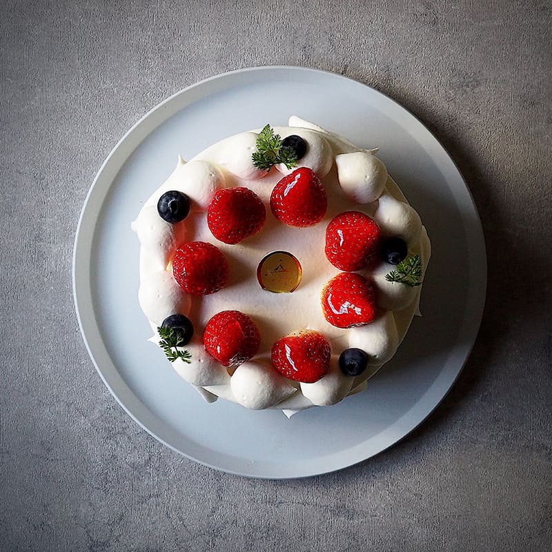 いちごデコレーション