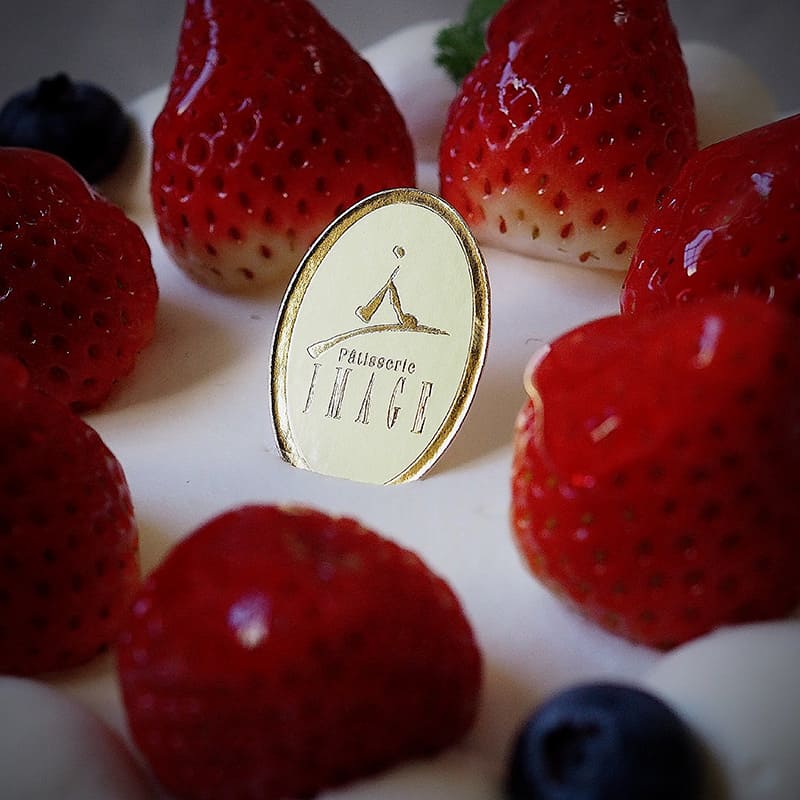 いちごデコレーション