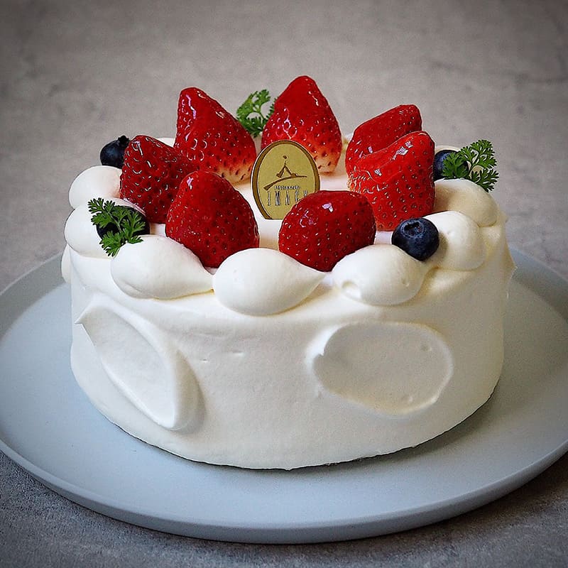 いちごデコレーション