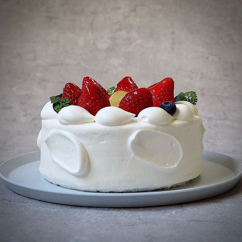 いちごデコレーション