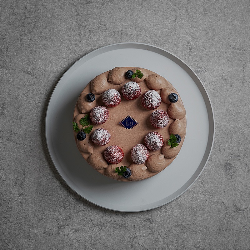 卵不使用のケーキノンエッグショコラ