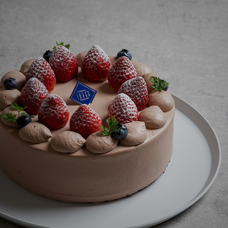 卵不使用のケーキノンエッグショコラ