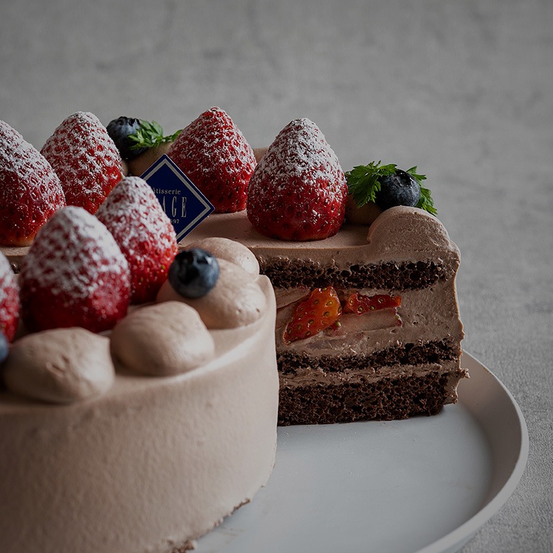 卵不使用のケーキノンエッグショコラ