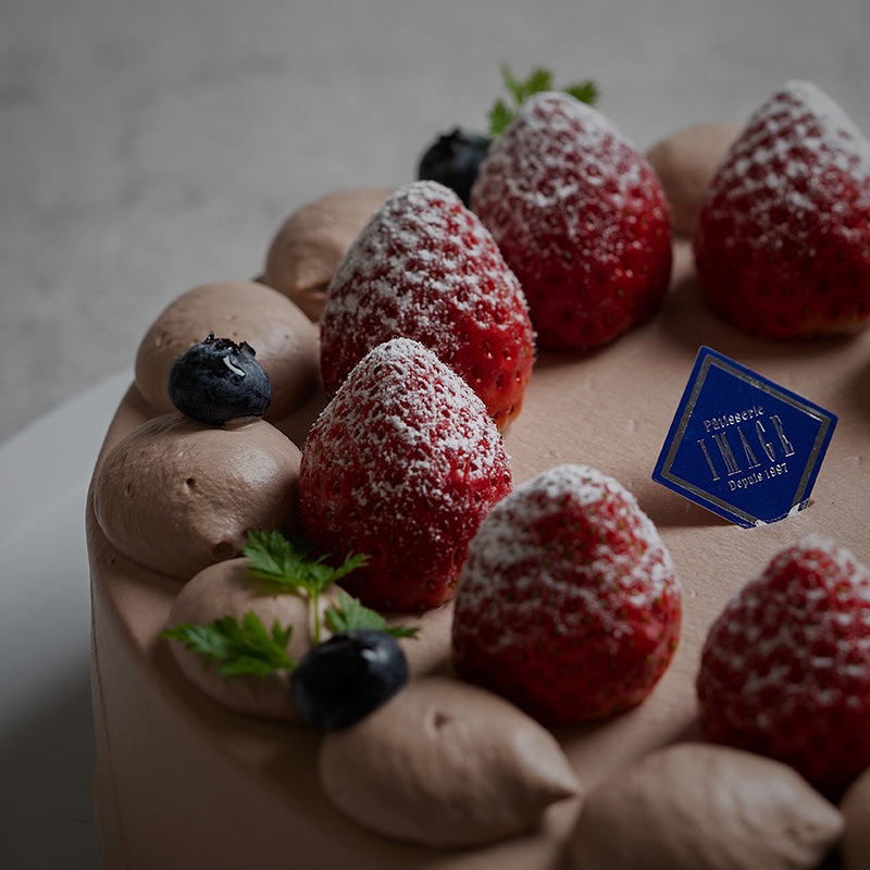 卵不使用のケーキノンエッグショコラ