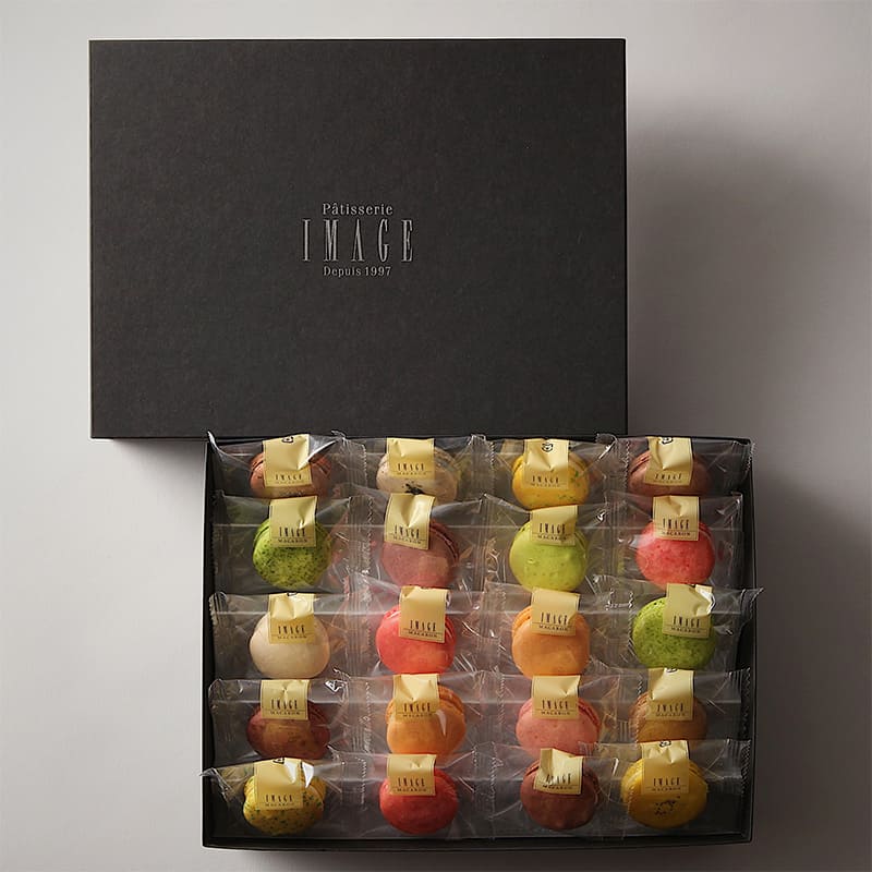 イマージュマカロン 20個入