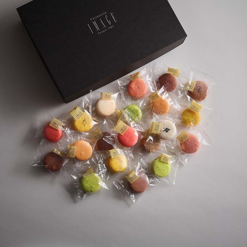 イマージュマカロン 20個入