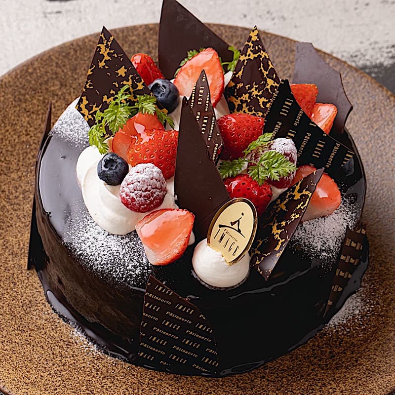 アントルメショコラ