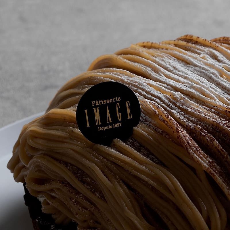 和栗のモンブラン