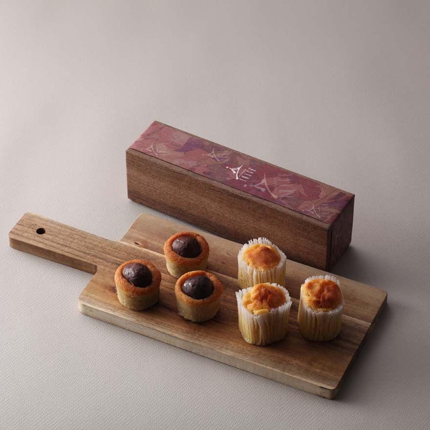 スイートポテト・プティマロン 5個入