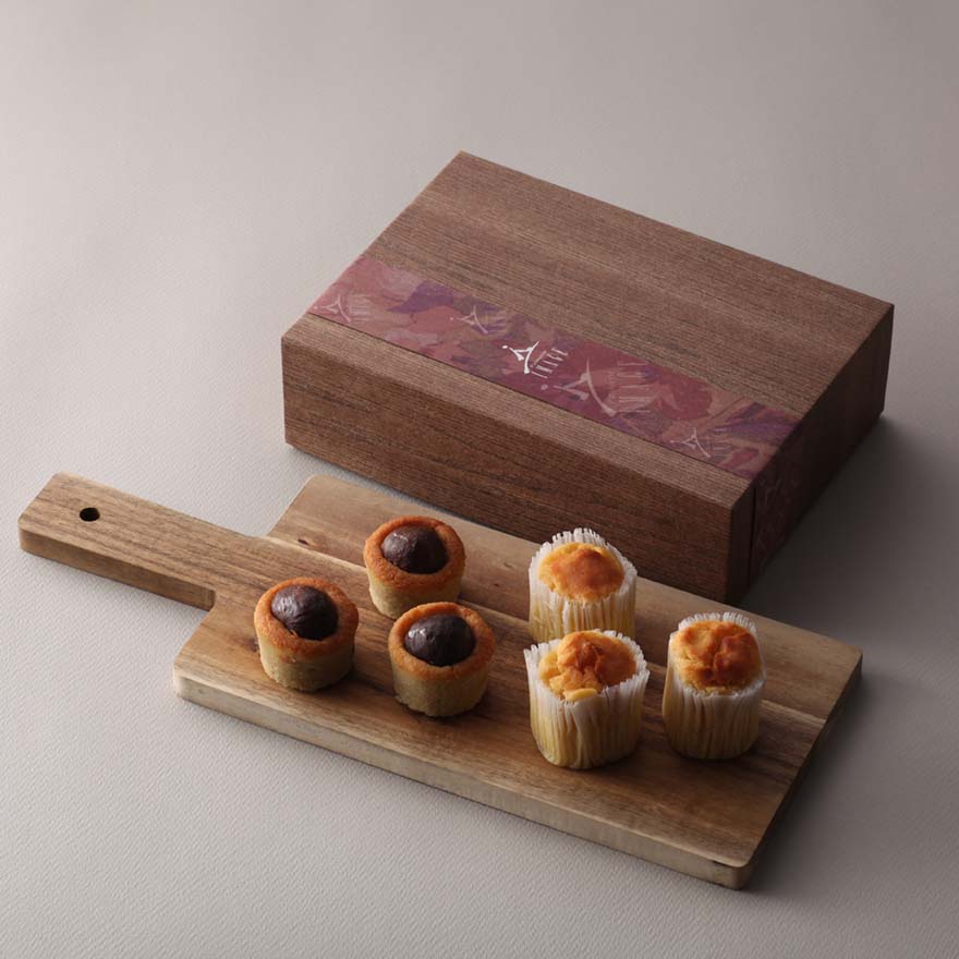 スイートポテト・プティマロン 15個入