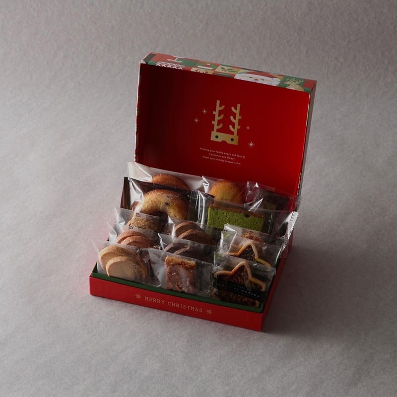 Xmasアソート【クリスマス限定・配送期間：～12/23】