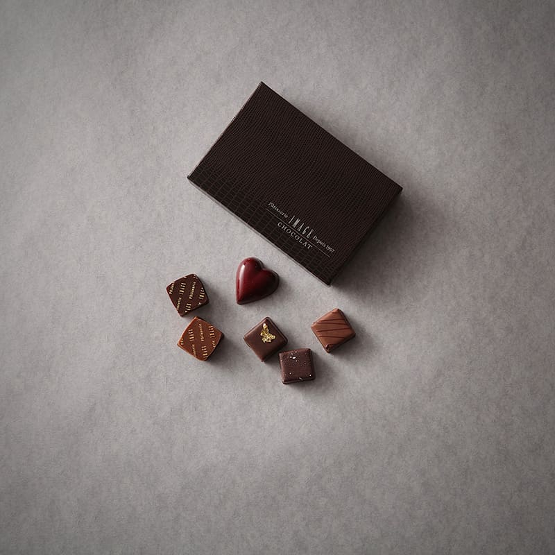 ショコラコレクション 6個入