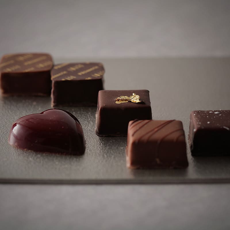 ショコラコレクション 6個入