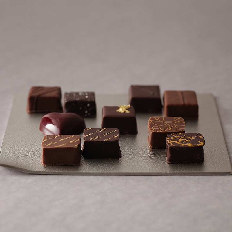 ショコラコレクション 10個入